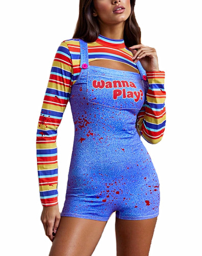 Chucky child play ladies - play,