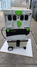 Festool CTL MIDI 240V Dust