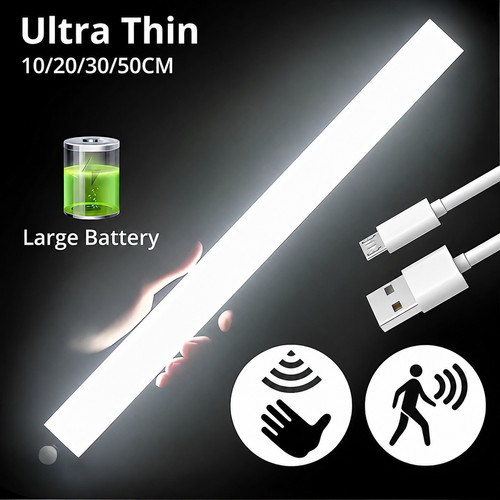 Wireless led pir motion - wireless,