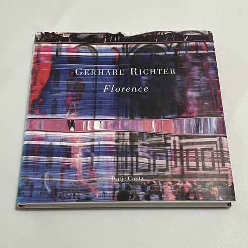 Gerhard richter florence - richter,