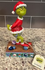 Enesco Dr. Seuss Grinch JIM