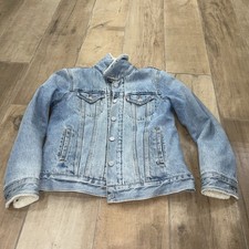 Levi Strauss Sherpa Trucker