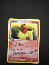 Pokémon TCG Flareon Unseen