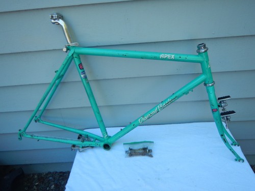 Diamond back apex vintage - diamond,