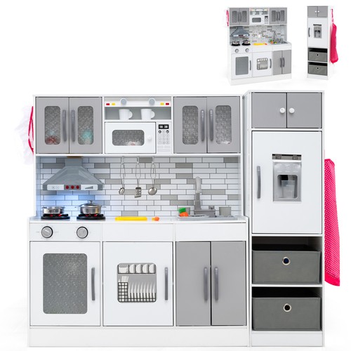 Costway kids kitchen playset - kitchen,