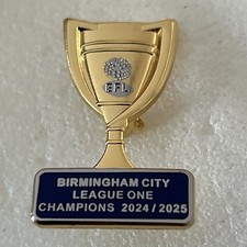 Collectable Birmingham City