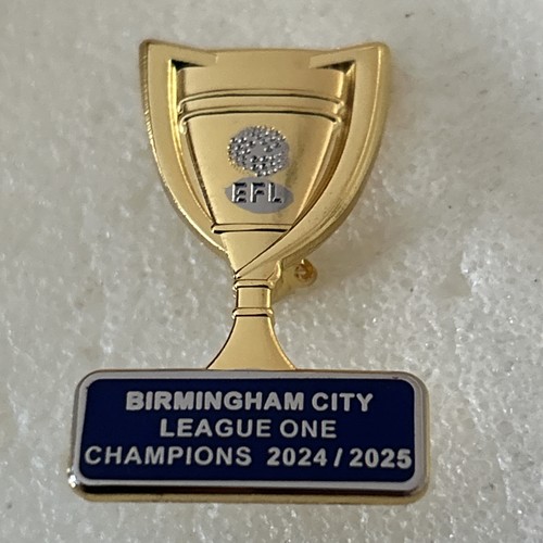 Collectable birmingham city - birmingham,