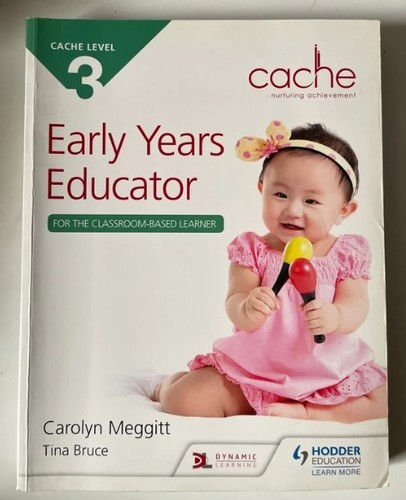 Cache level early years - cache, 3