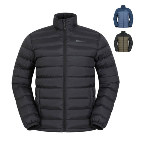Mountain warehouse mens - warehouse, padded