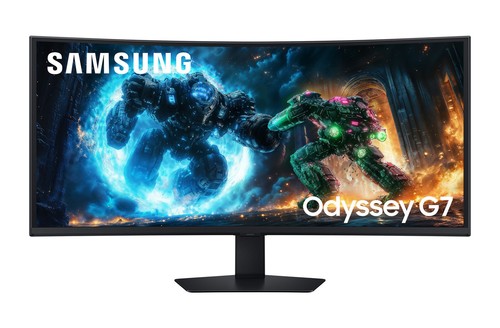 Samsung odyssey curved - samsung,