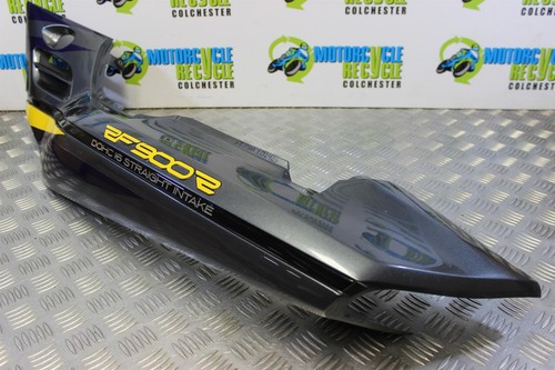 Suzuki 900 panel tail - panel, left