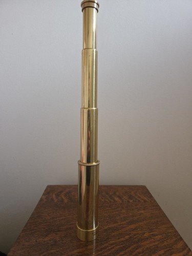 Vintage handheld nautical