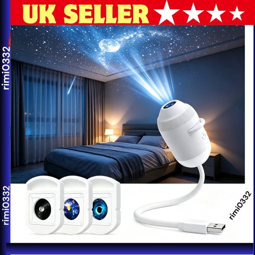 Galaxy projector night - projector,