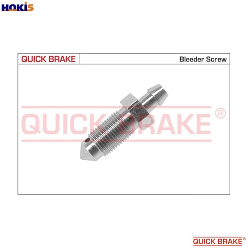Breather screwvalve 0019 - 5x,