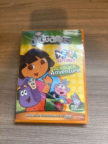 Dvd games dora - -,