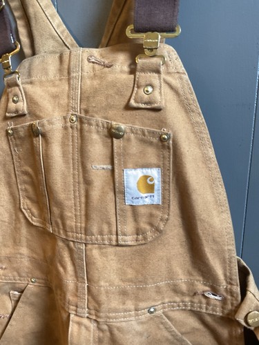 Carhartt dungarees - carhartt,