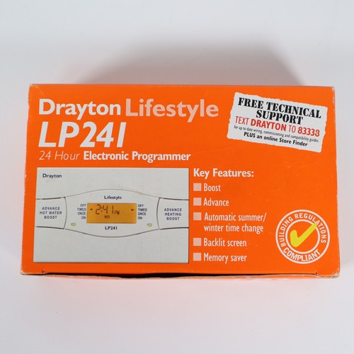 Drayton lifestyle lp241 - drayton,