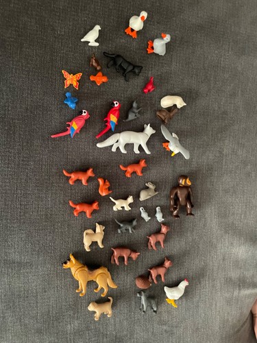 Playmobil bundle animals - playmobil,