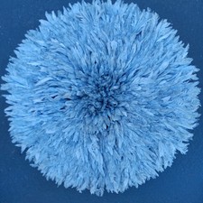 30"Gray Traditional Feather