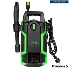 JBM Tools High Pressure Washer 1400W JBM53947