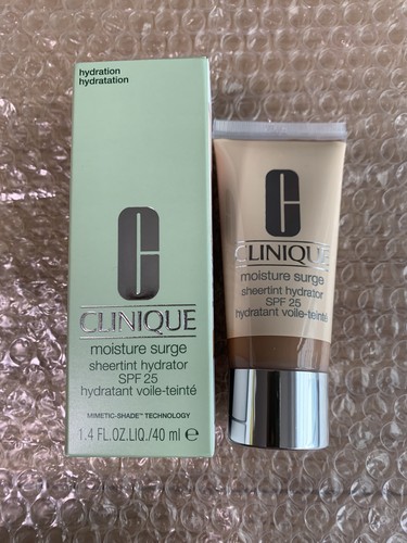 Clinique moisture surge - moisture,