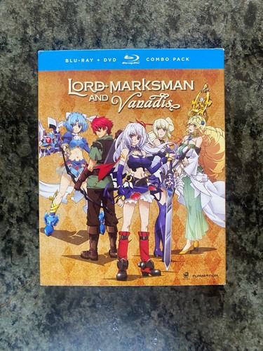 Lord marksman and