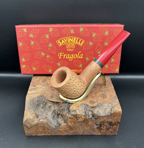 Savinelli fragola 101 - savinelli,