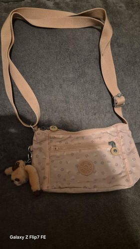 Small pink kipling cross - cross, body