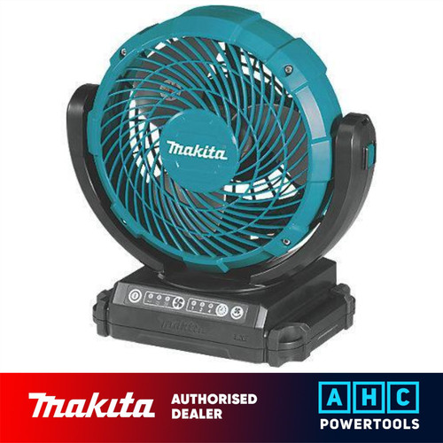 Makita portable fan dcf102z - fan,