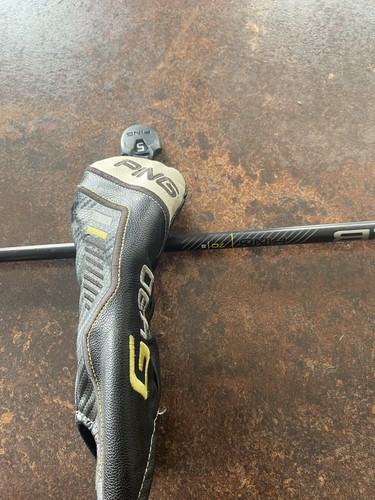 Ping g430 hybrid stiff - g430, 5