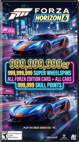 Forza horizon - horizon, 6