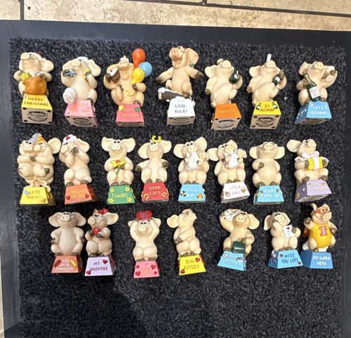 Piggin celebrations mixed lot - celebrations,