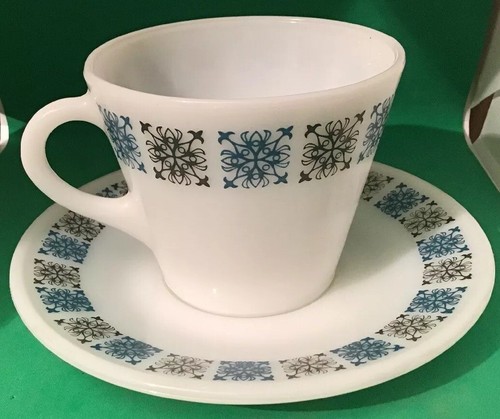 Vintage retro pyrex chelsea - vintage,