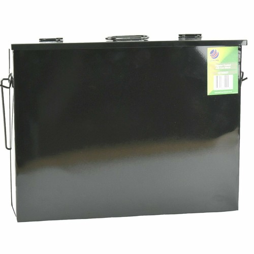 Metal ash bucket - ,