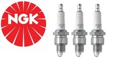 NGK Spark Plugs CR8EK x 3 for