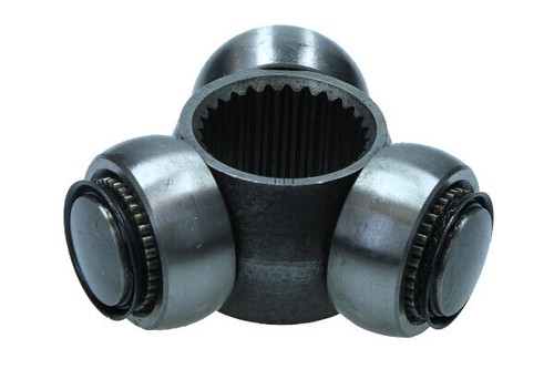 Tripod hub drive shaft - tripod, hub,