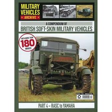 Military Vehicle Archive 4: A