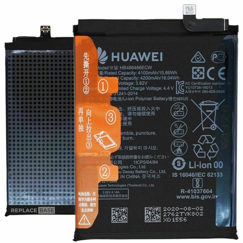Genuine hb486486ecw battery - hb486486ecw,