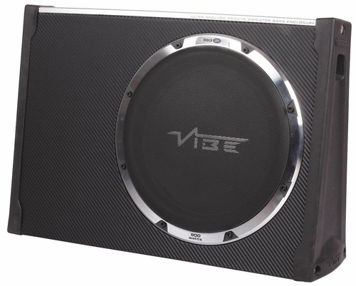 Vibe black air - air, 12"