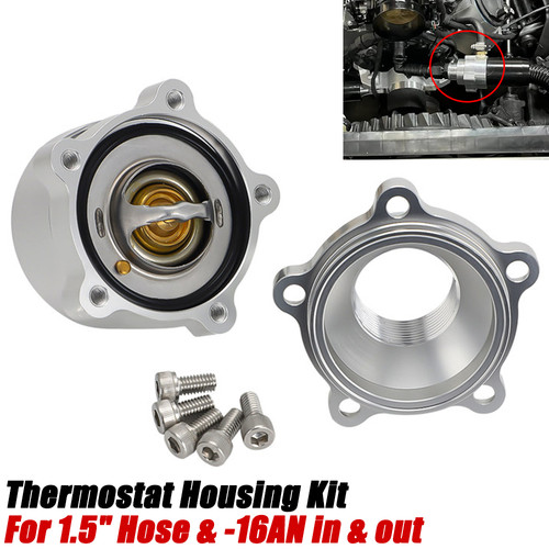 Aluminum for hose 1 5 - for, 1-1/2"