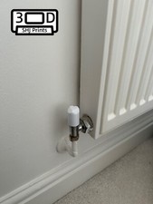 8 x Radiator Valve Caps /