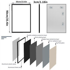 XL Large Rectangular Wall