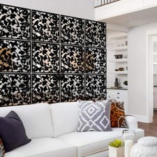 12/24pc Hanging Room Divider