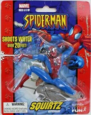 Marvel SPIDER-MAN Squirtz
