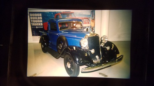 9616 35mm slide photo dodge - slide,