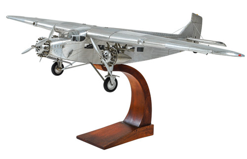 Tin goose ford trimotor - goose,