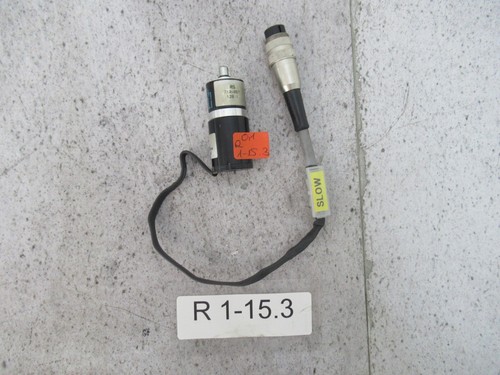 Escap 26bc mini motor 15v - escap, 6a