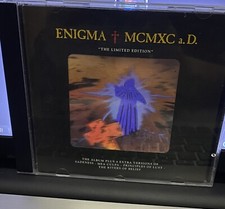 Enigma mcmxc the - a.d., limited