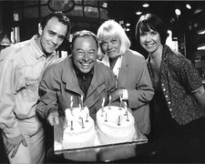 Eastenders EARLY Cast 10" x 8"