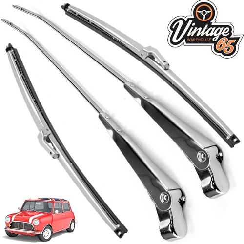 Classic mini pair wiper - classic,